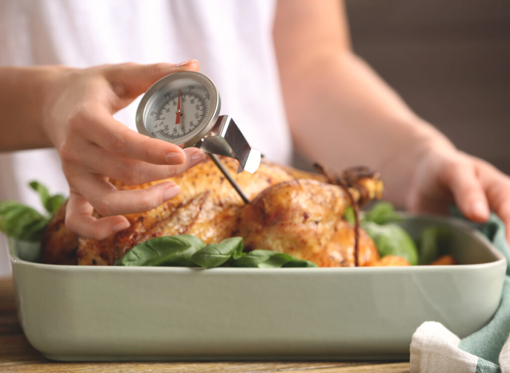 Benefits Of Using A Meat Thermometer