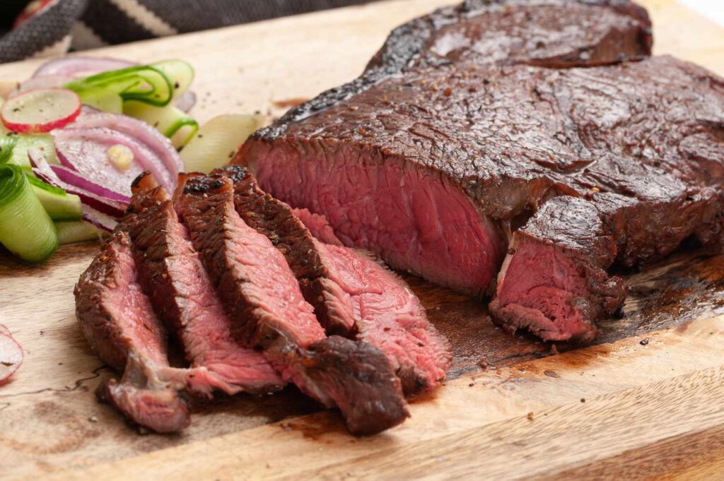 Best Cuts of Steak for Marinating and Grilling