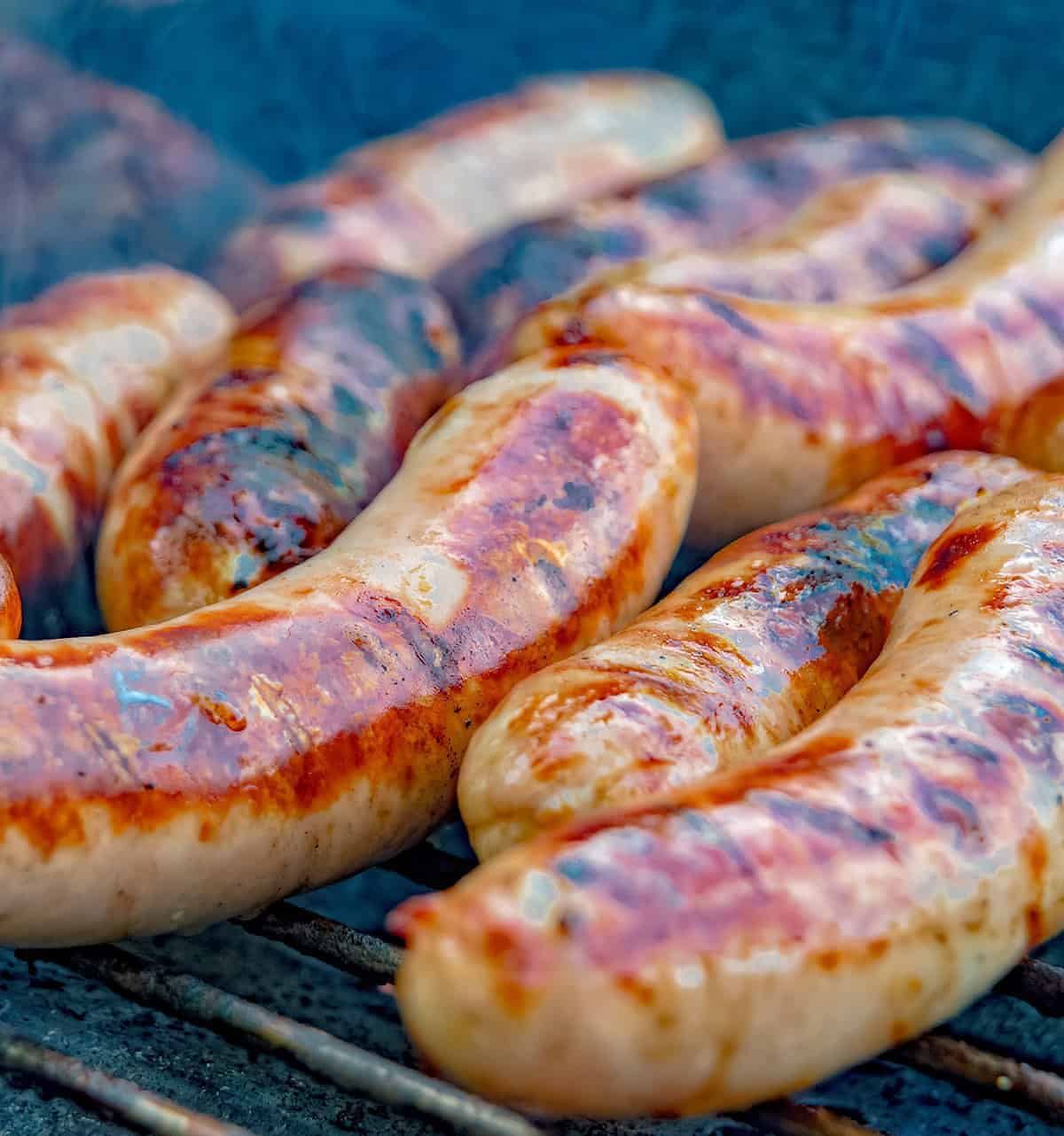 How Long to Grill Brats after Boiling?