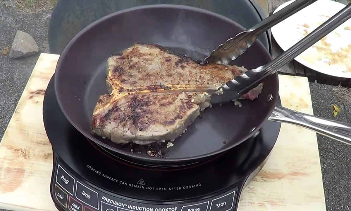 How To Cook Steak On Nuwave Cooktop (+ Easy Recipe)