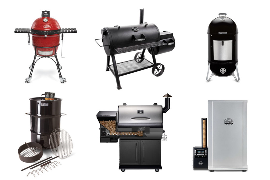 Types Of Smokers For Brisket