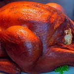 A Delicious Electric Smoked Turkey Recipe