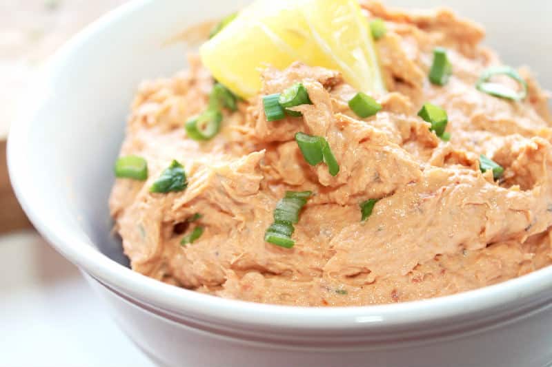 Easy and Elegant: How to Make Famous Dave's Smoked Salmon Dip in Minutes