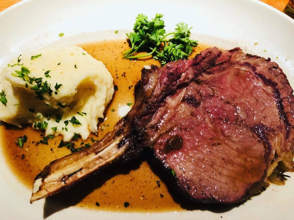 Juicy and Tender: Houston's Prime Rib Recipe That Will Make Your Mouth Water