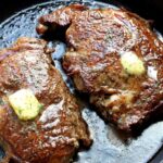 How to Cook a Ribeye Steak in a Cast Iron Skillet