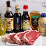 Ingredients for the Perfect Steak Marinade