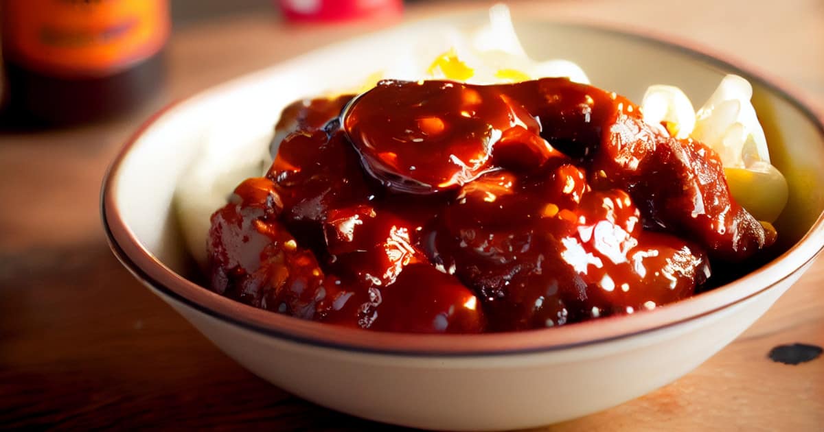 J Willy’s BBQ Sauce Recipe: Easy Way To Spice Up Your Barbecue