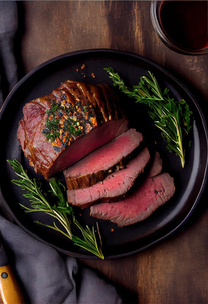 From the Forest to Your Table: A Delicious Venison  Steak Recipe