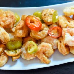 Longhorn Steakhouse Wild West Shrimp - a simple recipe to cook that tastes really good