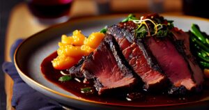 A delicious dish made with Masterbuit Smoked Brisket Recipe, featured image