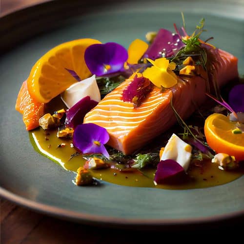 Delicious dish made with Masterbuilt Smoked Salmon recipe