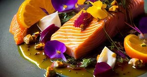 Masterbuilt Smoked Salmon recipe featured image