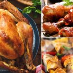 Masterbuilt Smoker Chicken - A simple and delicious recipe