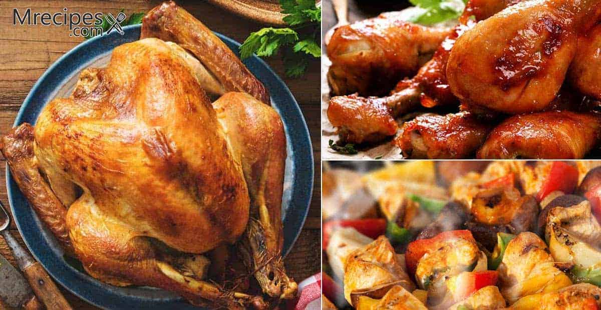 Best Masterbuilt Smoker Chicken Recipe: Step-by-Step Guide