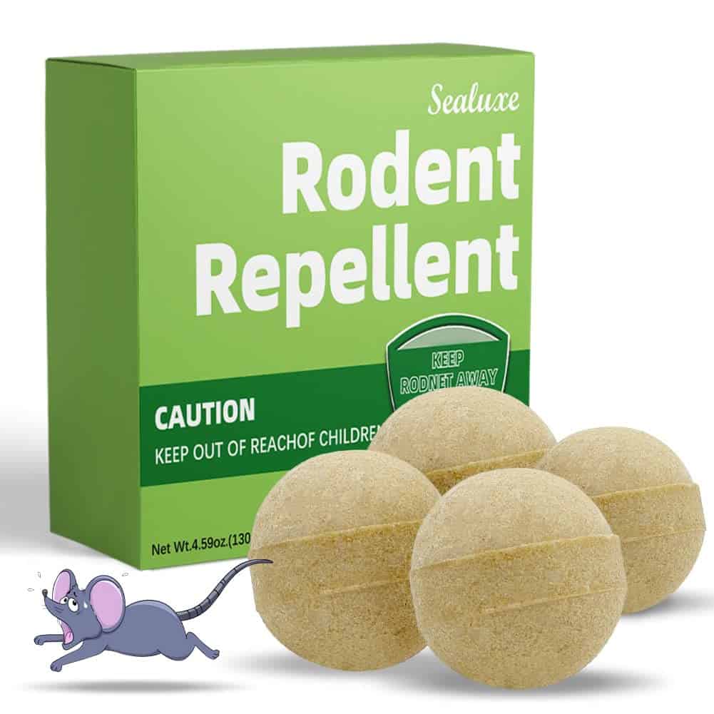 Rodent Repellent Balls 