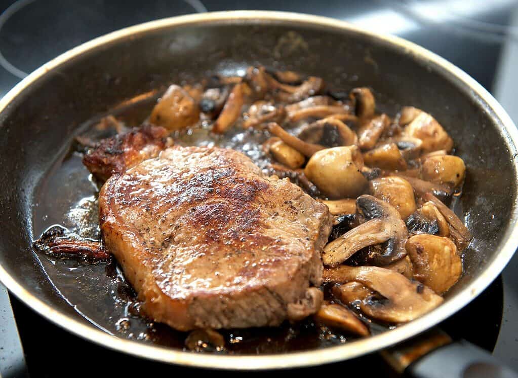 Therea are many ways of reheating steak. Choose one that best suits you.