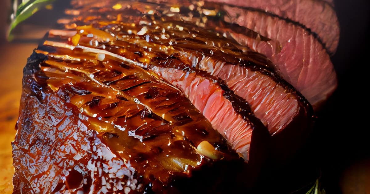 Tender and Flavorful Smoked London Broil: A Game-Changing Recipe