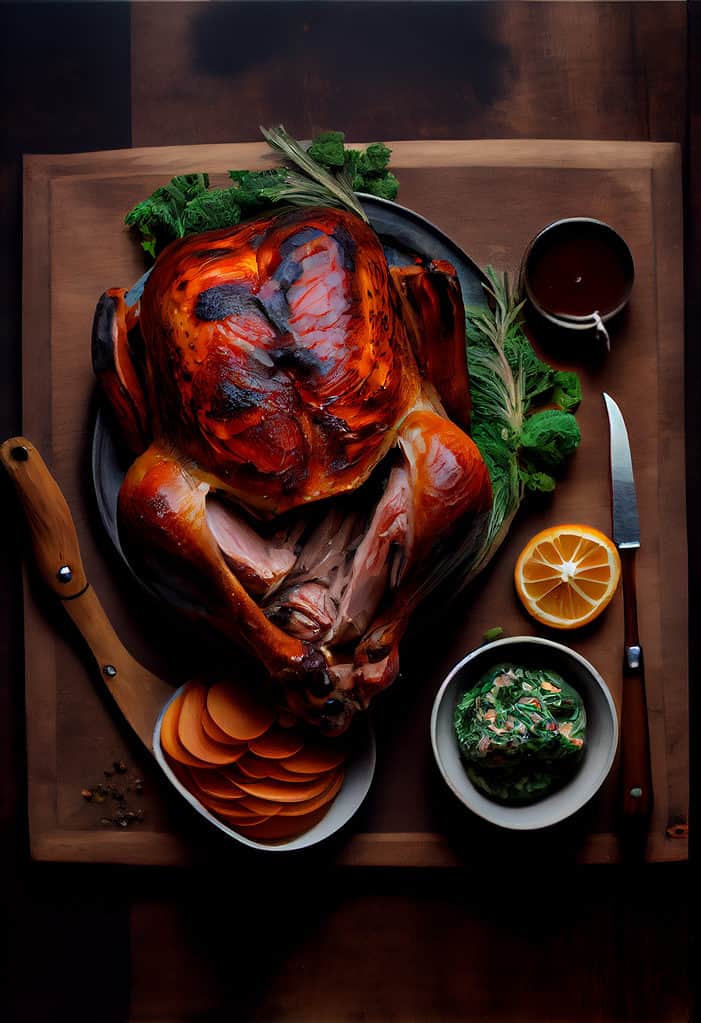 Spice up Your Thanksgiving with This Smoked Turkey Injection Recipe