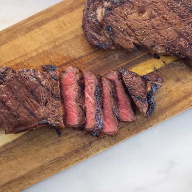Sous Vide Method For Reheating Steak