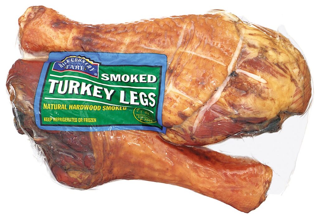 How to Cook Store-bought Smoked Turkey Legs to perfection? You'll learn.