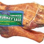 How to Cook Store-bought Smoked Turkey Legs to perfection? You'll learn.