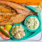 Ted Peters Smoked Mullet - A famous family recipe