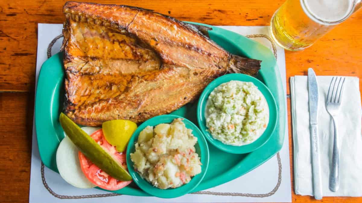 How to Make Ted Peters Famous Smoked Mullet (Authentic Family Recipe)
