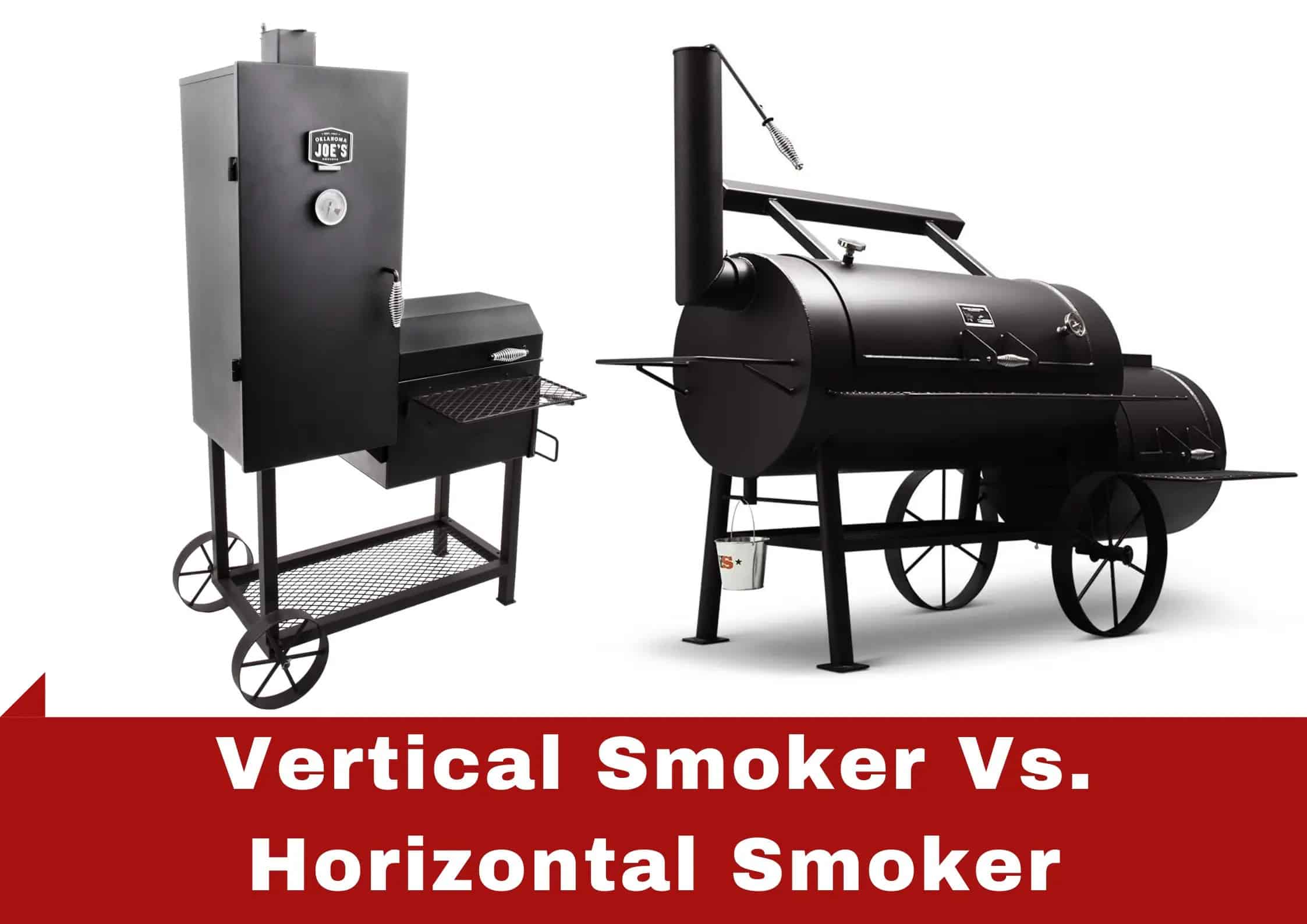 Vertical vs Horizontal Smoker: Which Is Right For You?