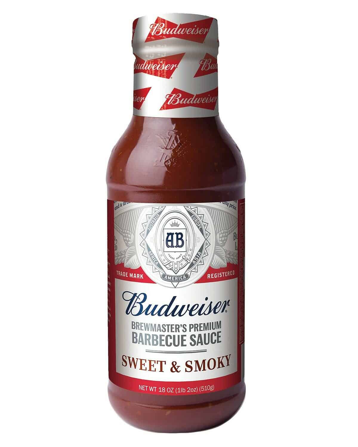  A bottle of Budweiser for the sauce, another for the chef!