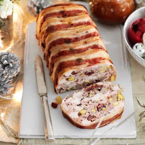  A delicious twist on the traditional turkey dish
