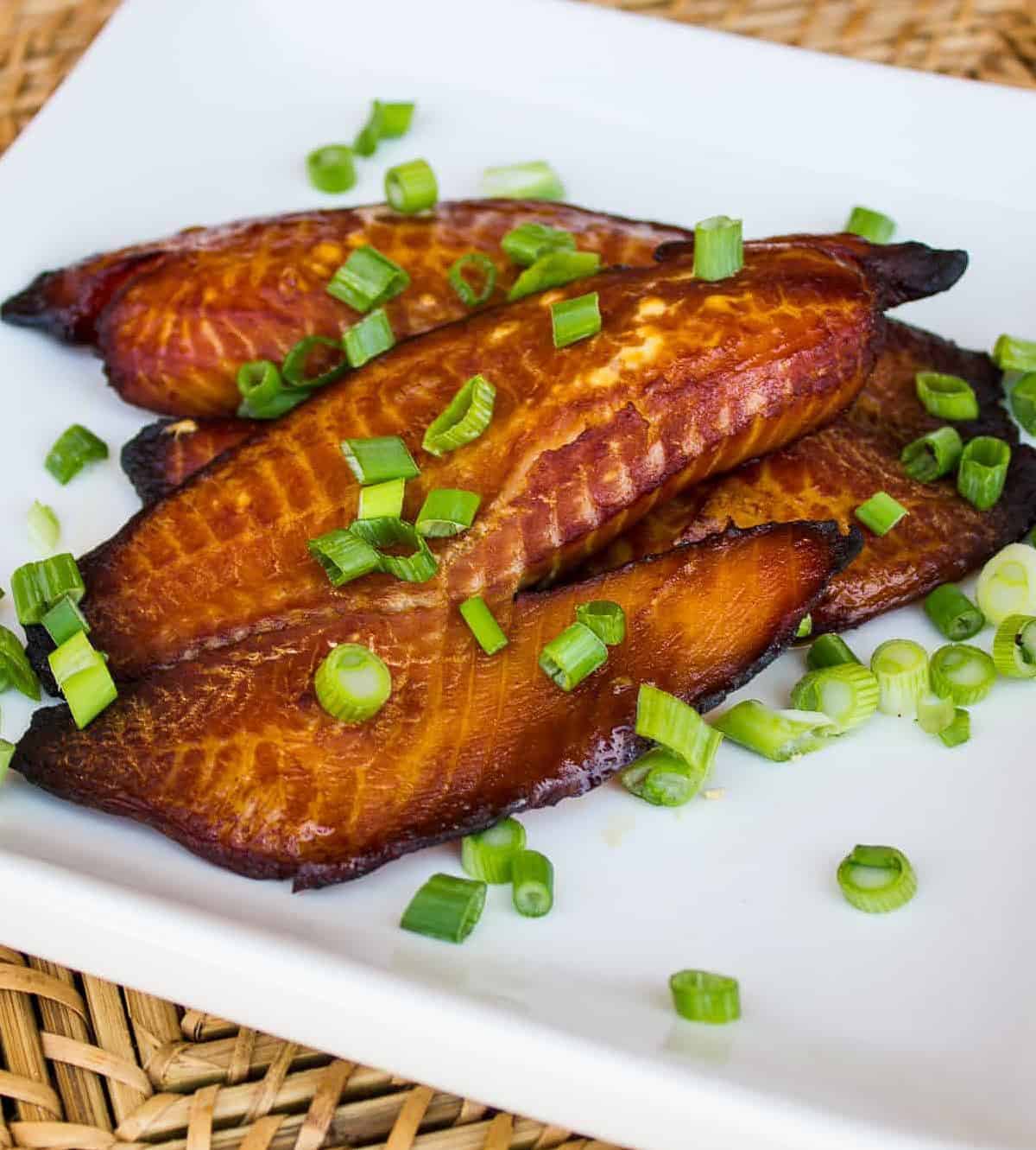  A mouthwatering smoked tilapia dish that will leave everyone wanting seconds.