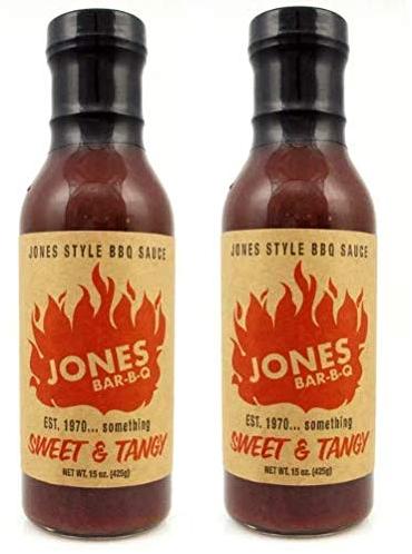  A sauce that will take your BBQ game to the next level.