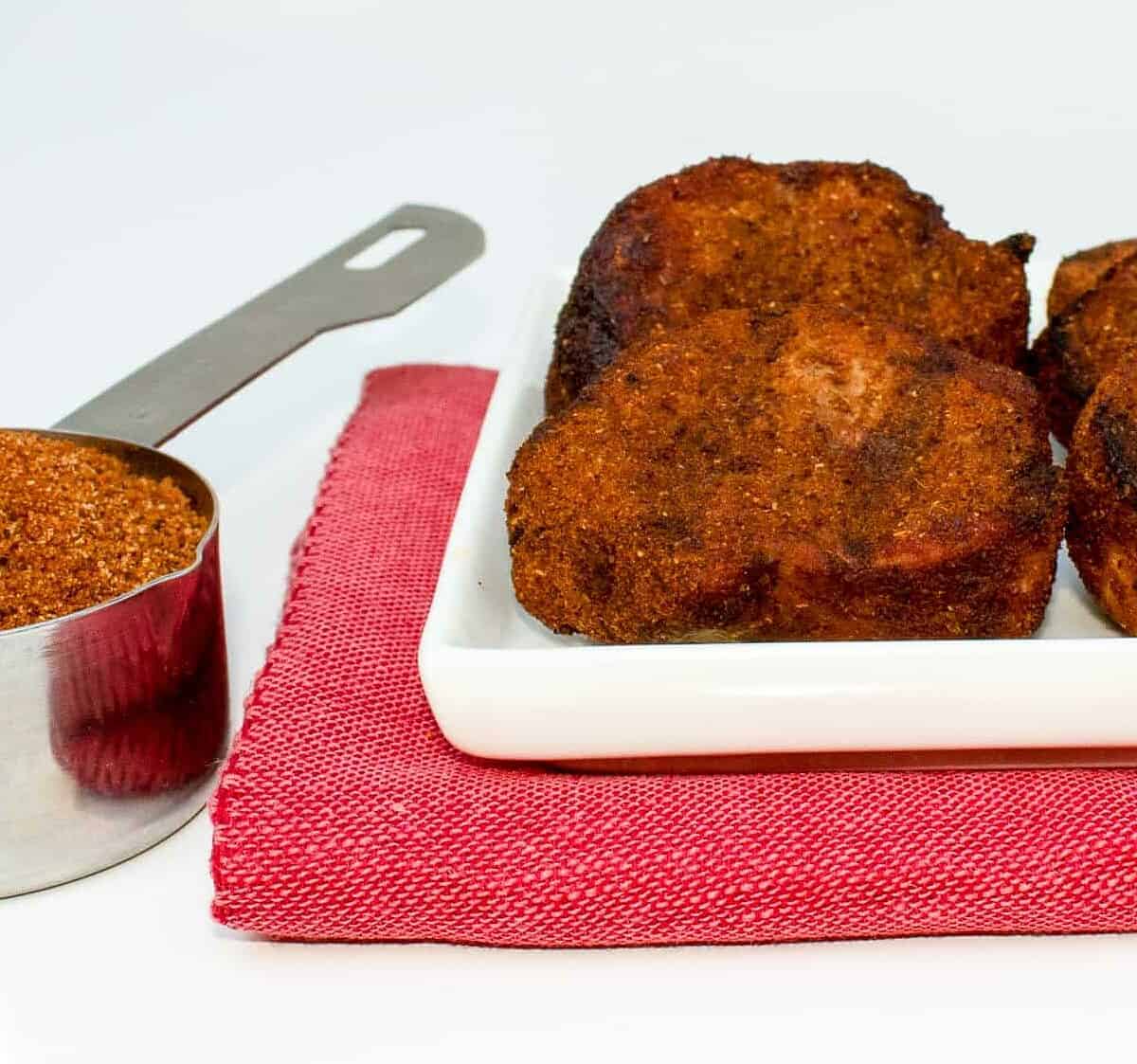  A smokin' hot time is guaranteed with this smoky chipotle steak rub! 🔥🔥
