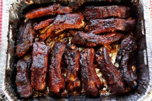Aunt Ann's Best Oven Roasted Ribs