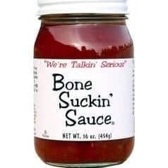 Bone Sucking BBQ Sauce Clone