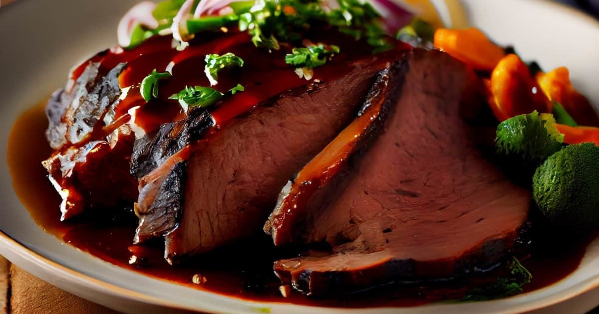 Brisket Flat Recipe: A Step-by-Step Guide to Tender, Juicy Bliss