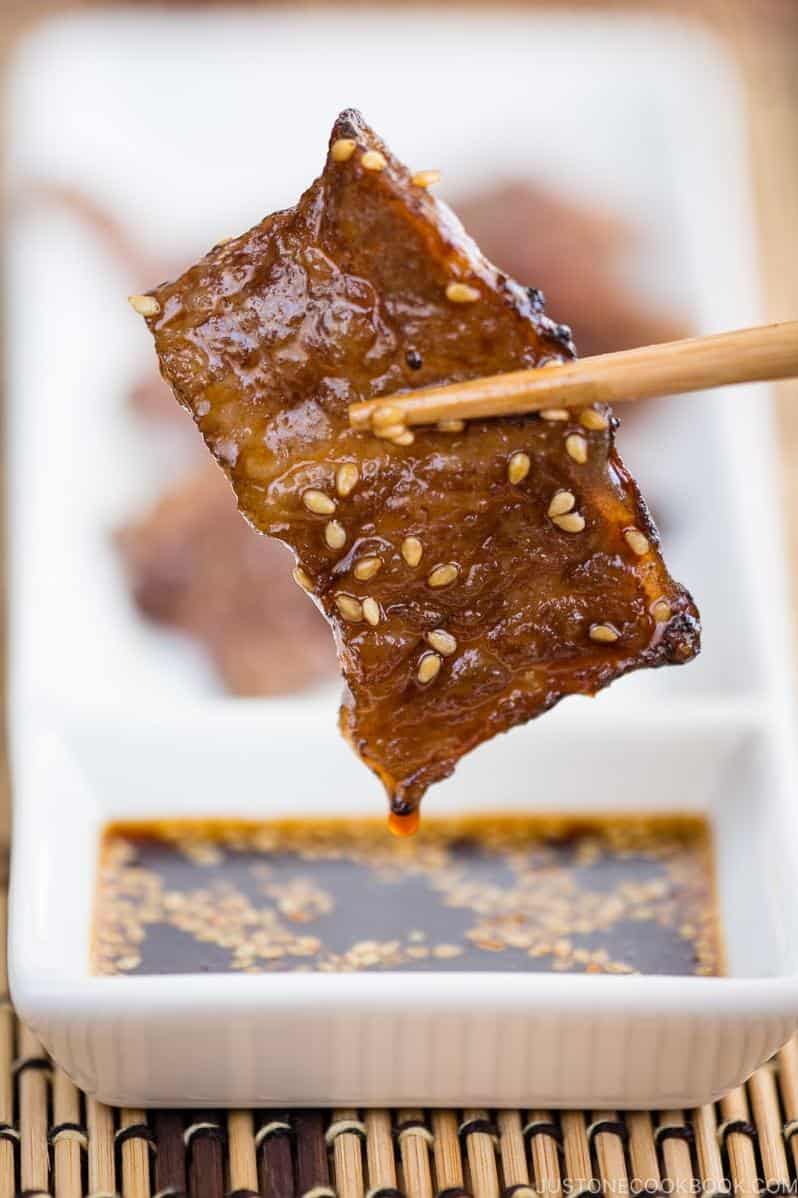  Brush on this mouth-watering sauce for unbeatable teriyaki vibes.
