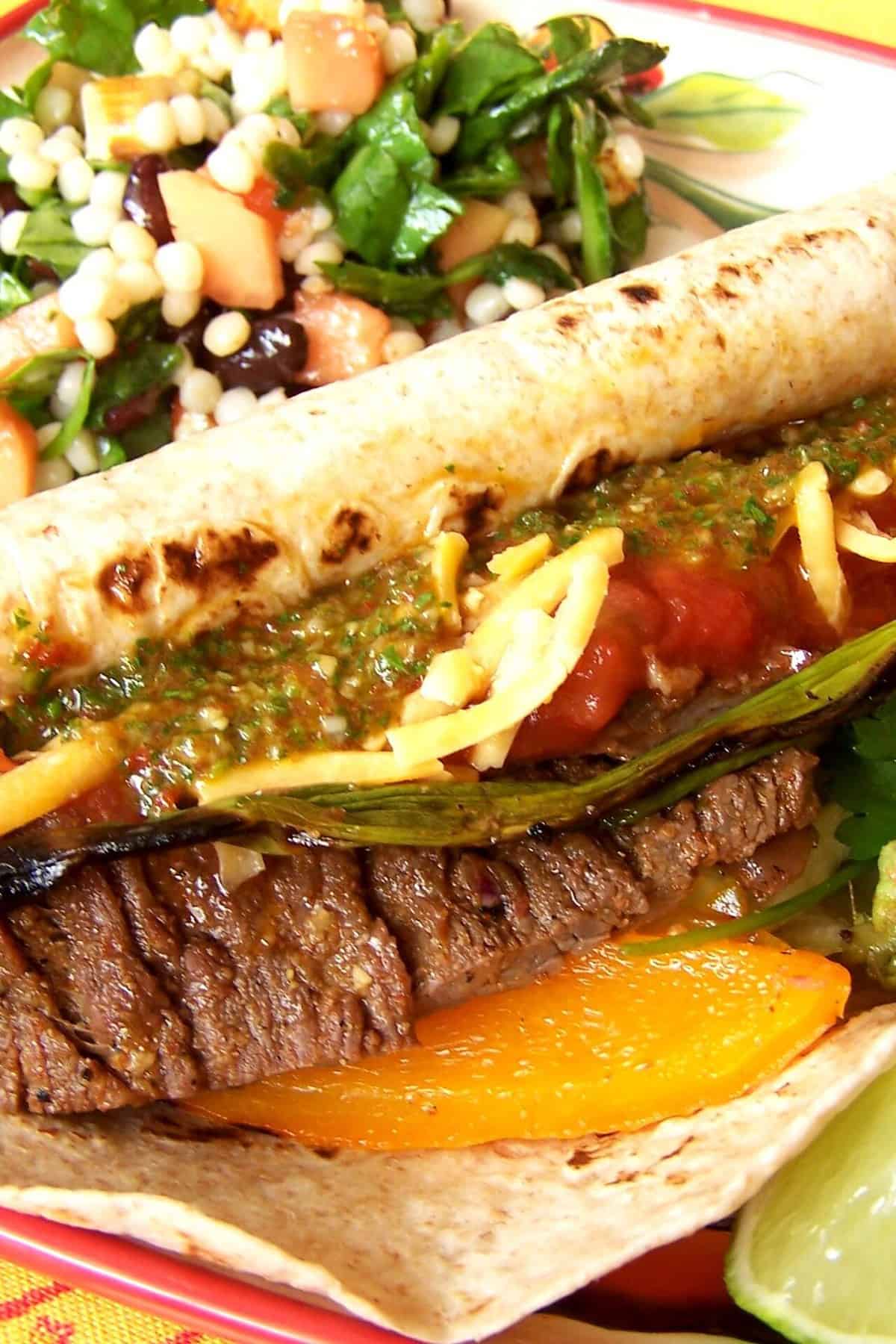 Delicious and Juicy Cuban Skirt Steak Recipe