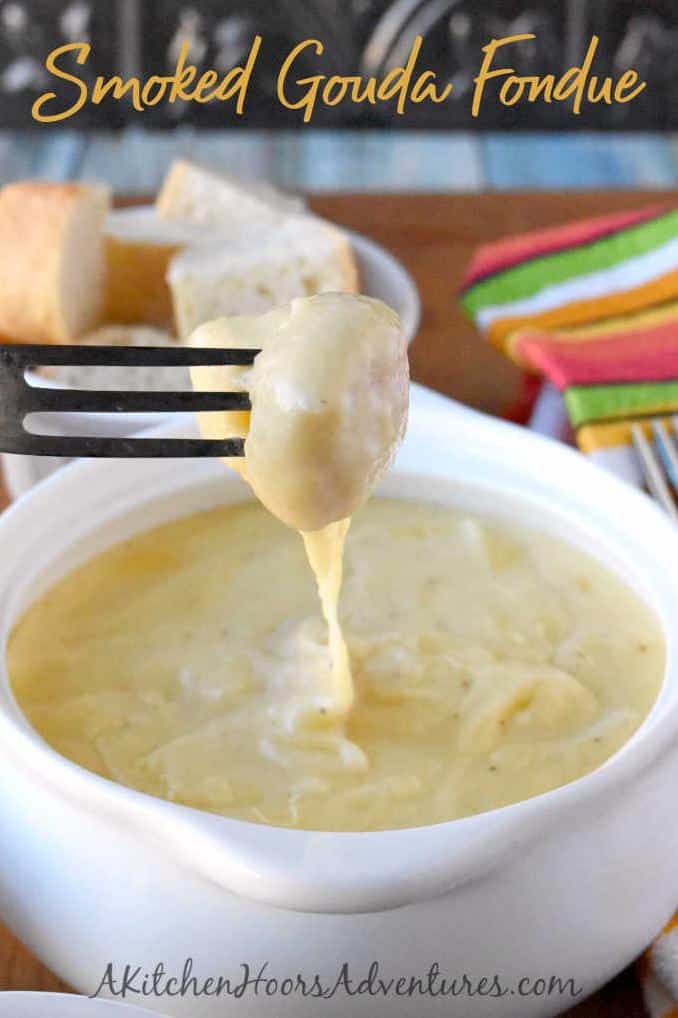  Dive into this creamy and indulgent Smoked Gouda and Doppelbock Fondue.