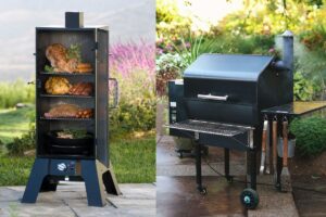 Compare electric vs wood smoked flavor and learn which is best for your next BBQ.