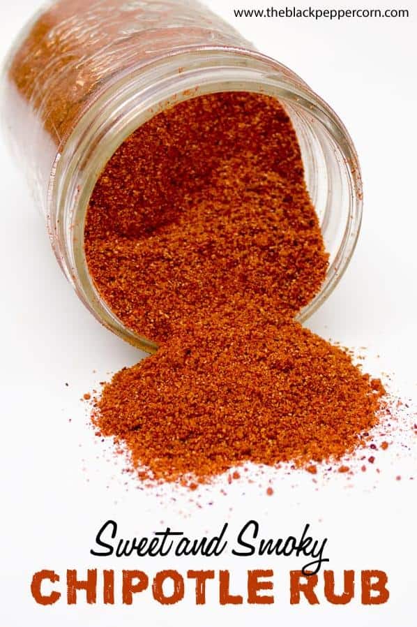  Enhance the flavor of your BBQ dishes with this savory rub.