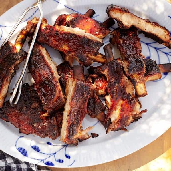  Fall-off-the-bone tenderness with a crispy exterior