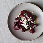 Foil-Roasted Smoked Beets - Jamie Oliver