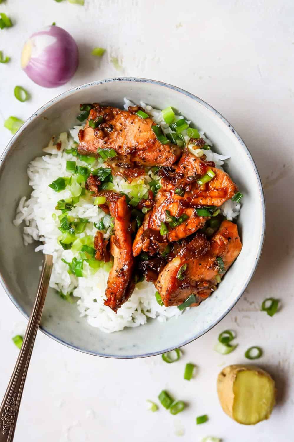  From sea to saucepan, this salmon dish is a must-try