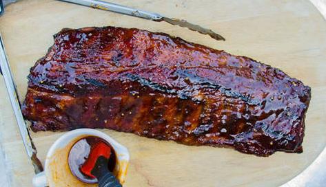  Get ready for some finger-lickin' good ribs