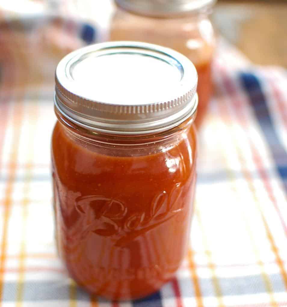  Get ready to impress your guests with the irresistible aroma and taste of this BBQ sauce.