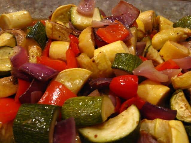  Get ready to take your summer BBQ game to the next level with these smoked vegetables!