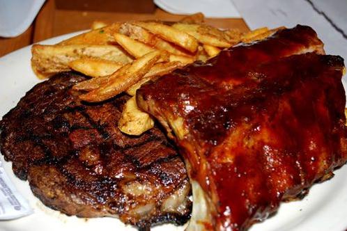  Get your grill hot and your appetite ready for some juicy, tender ribs.