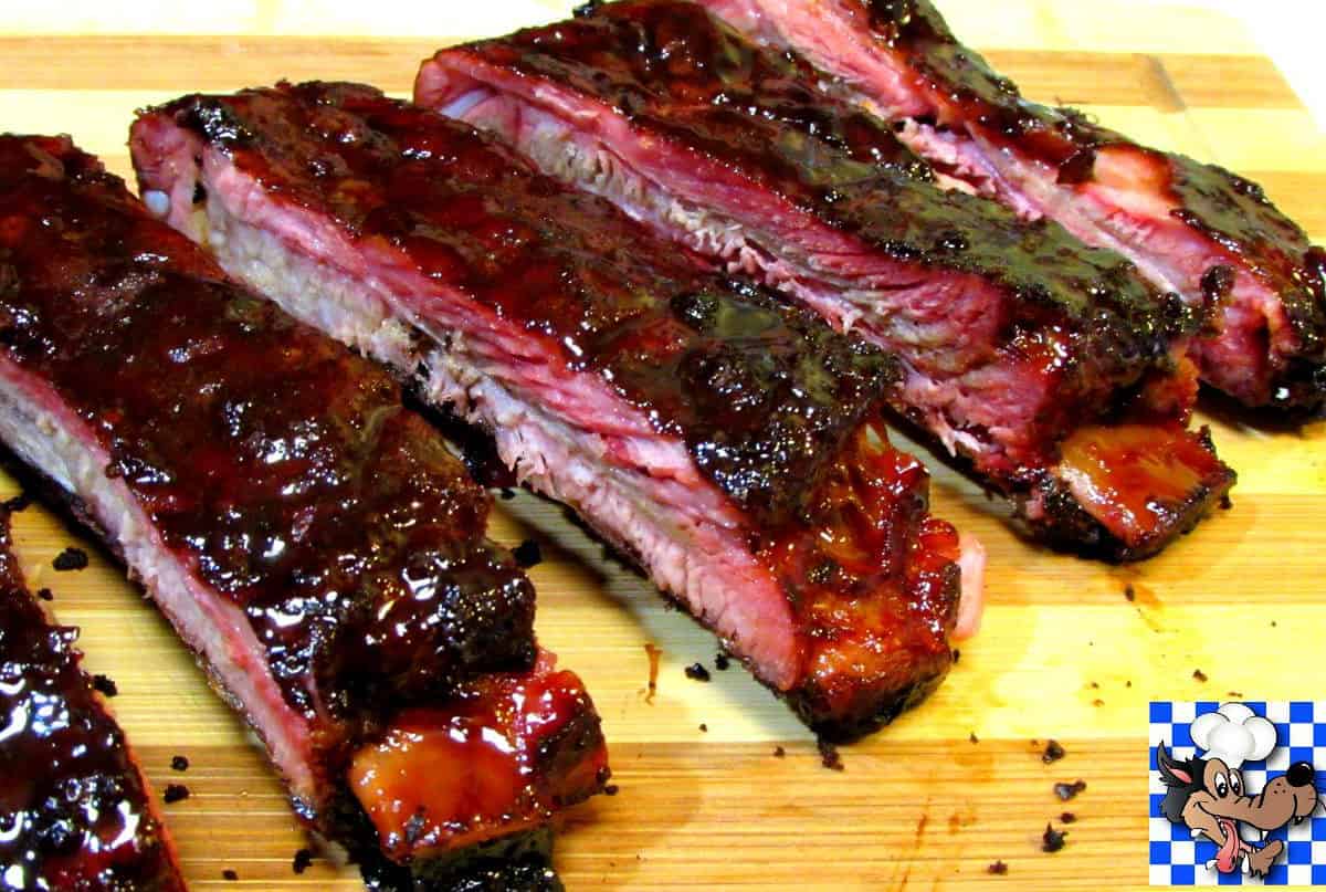  Get your grill on with these Five-Spice Short Ribs!