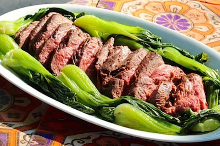 Delicious and Tender Hong Kong Steak Recipe